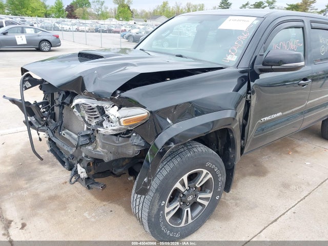 Toyota Tacoma Trd Sport