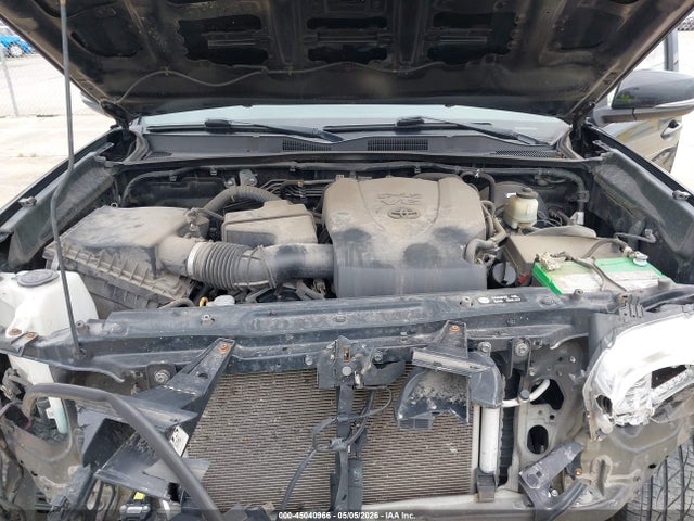 Toyota Tacoma Trd Sport