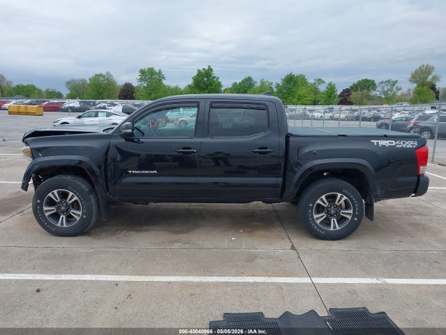 Toyota Tacoma Trd Sport