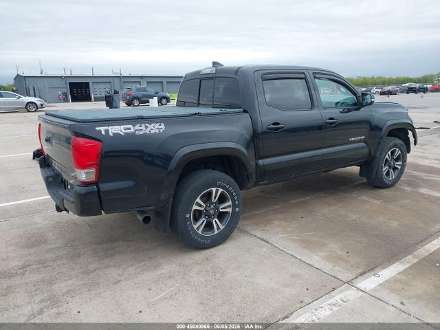 Toyota Tacoma Trd Sport