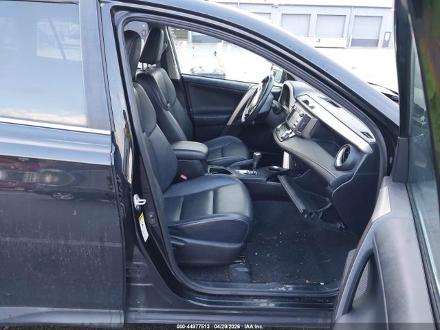 Toyota RAV4 Limited