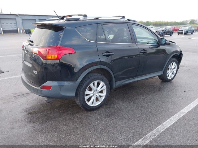 Toyota RAV4 Limited