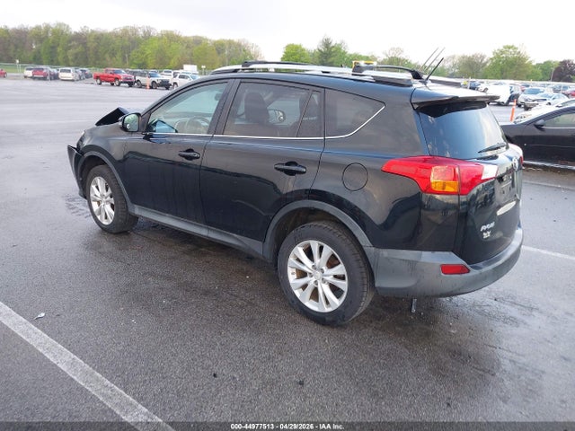 Toyota RAV4 Limited