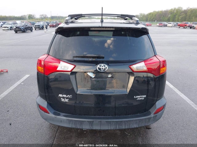 Toyota RAV4 Limited