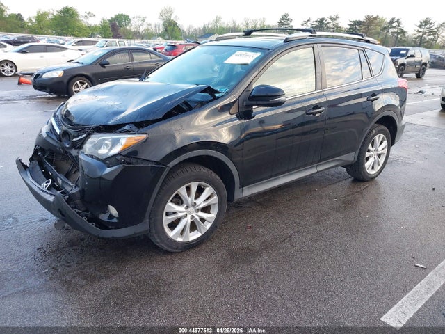 Toyota RAV4 Limited