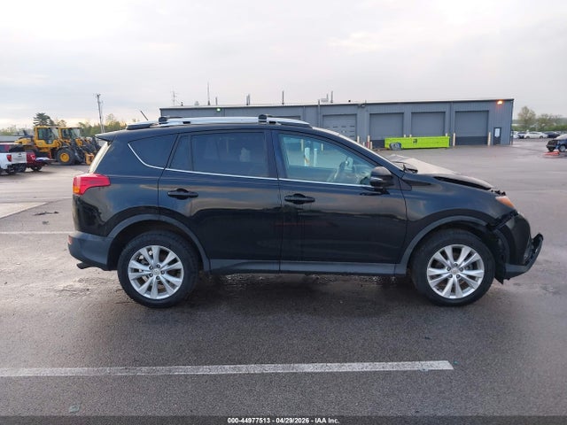 Toyota RAV4 Limited