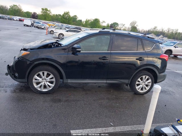 Toyota RAV4 Limited