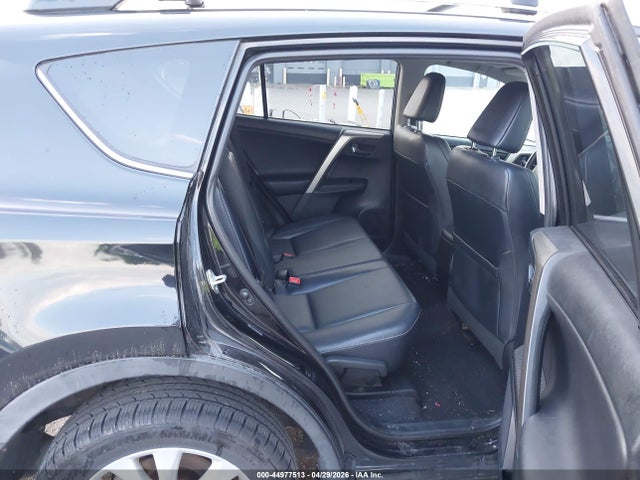 Toyota RAV4 Limited
