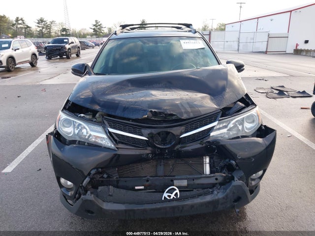 Toyota RAV4 Limited