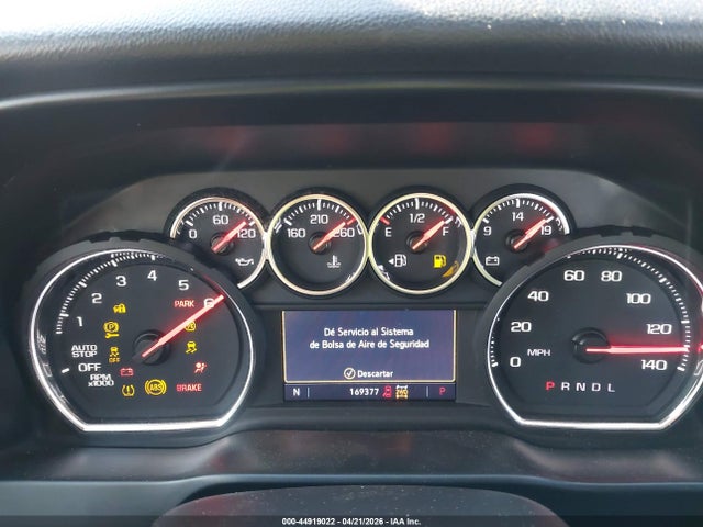 Chevrolet Silverado 1500 Lt