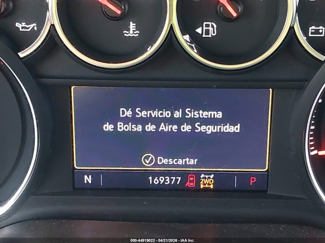 Chevrolet Silverado 1500 Lt
