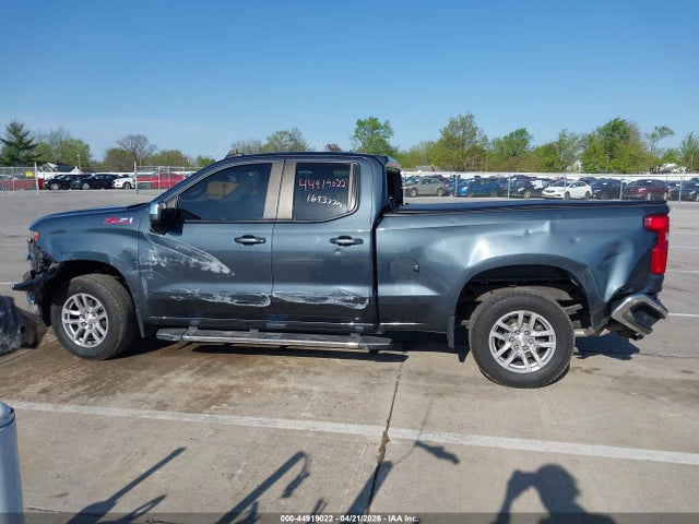 Chevrolet Silverado 1500 Lt