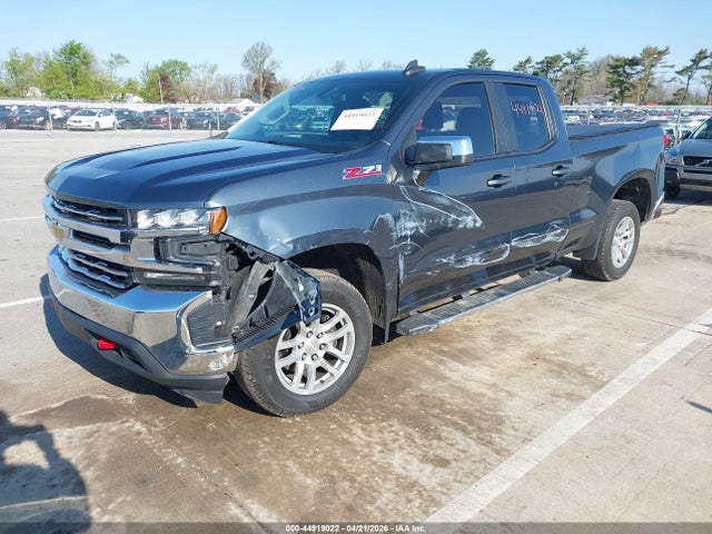 Chevrolet Silverado 1500 Lt