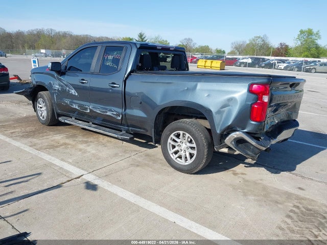 Chevrolet Silverado 1500 Lt