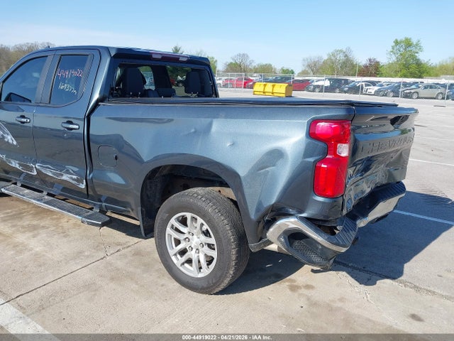 Chevrolet Silverado 1500 Lt