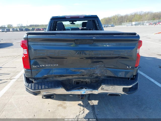 Chevrolet Silverado 1500 Lt