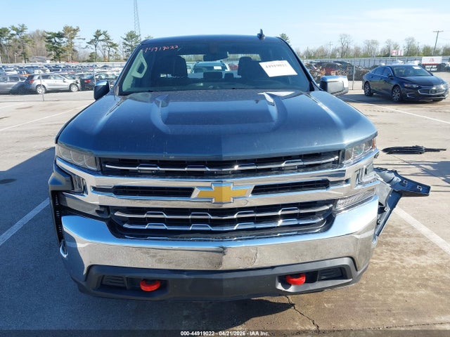 Chevrolet Silverado 1500 Lt