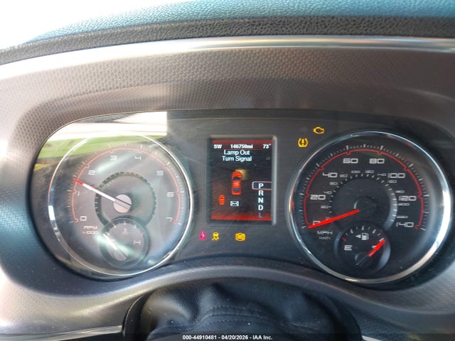 Dodge Charger Sxt Plus