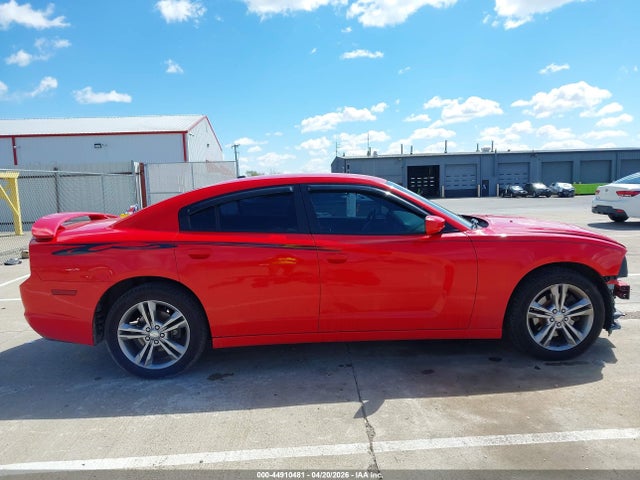 Dodge Charger Sxt Plus