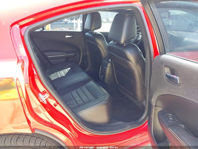 Dodge Charger Sxt Plus