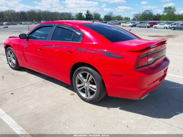 Dodge Charger Sxt Plus