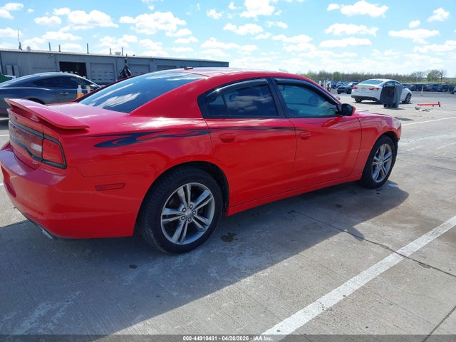 Dodge Charger Sxt Plus