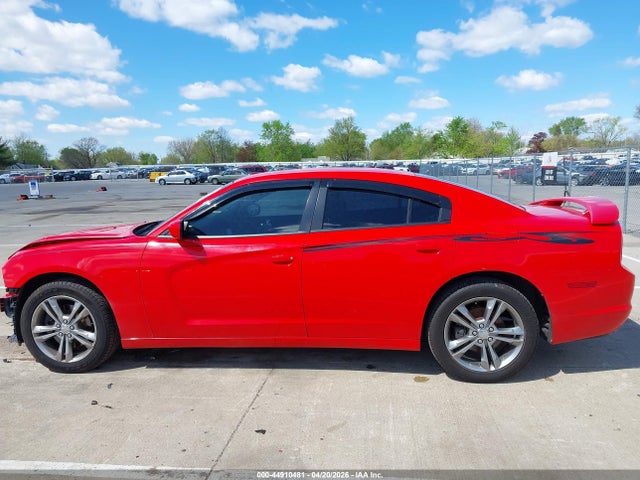 Dodge Charger Sxt Plus