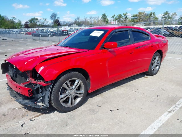 Dodge Charger Sxt Plus