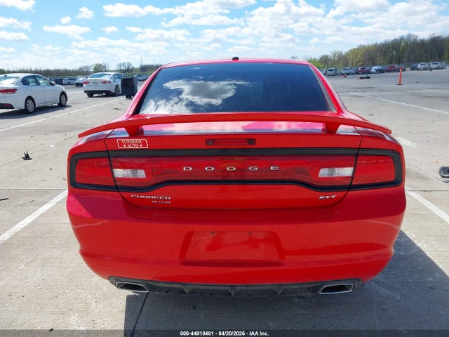Dodge Charger Sxt Plus