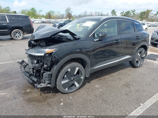 Nissan Kicks Sr Intelligent Awd