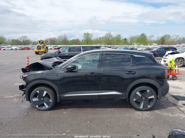 Nissan Kicks Sr Intelligent Awd