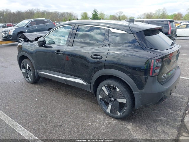 Nissan Kicks Sr Intelligent Awd