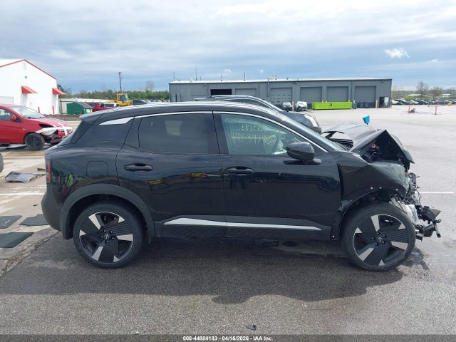 Nissan Kicks Sr Intelligent Awd