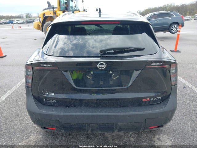 Nissan Kicks Sr Intelligent Awd
