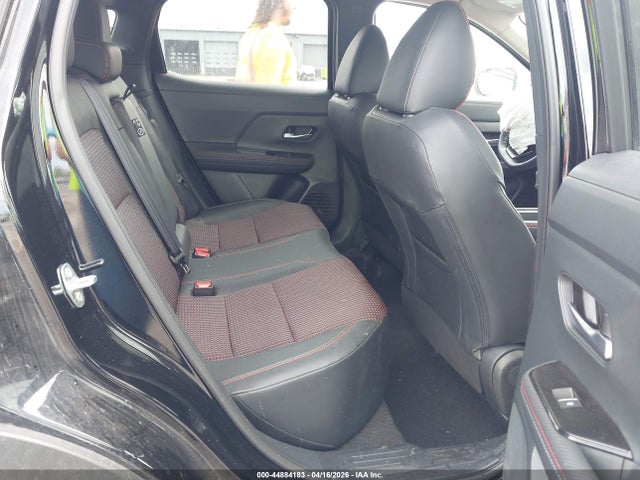 Nissan Kicks Sr Intelligent Awd