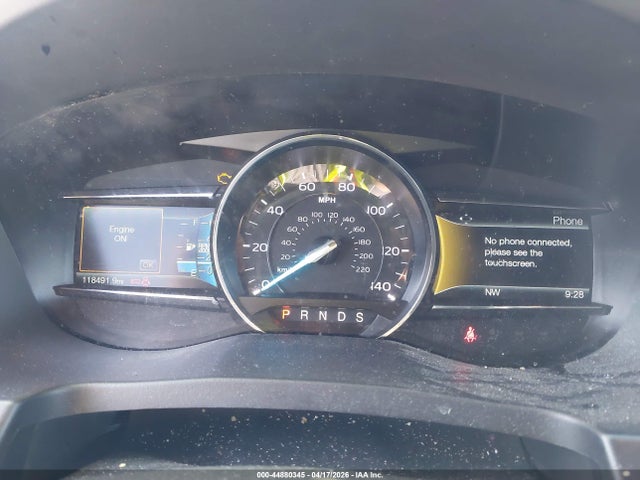 Ford Explorer Xlt