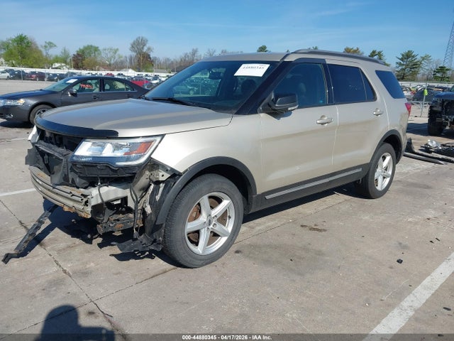 Ford Explorer Xlt