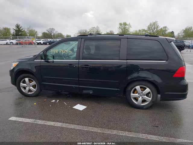 Volkswagen Routan Se