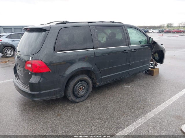 Volkswagen Routan Se