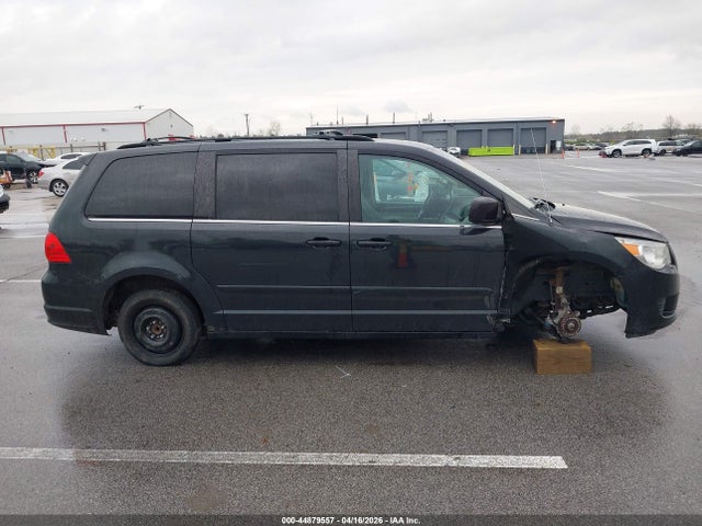 Volkswagen Routan Se