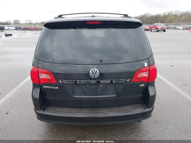 Volkswagen Routan Se