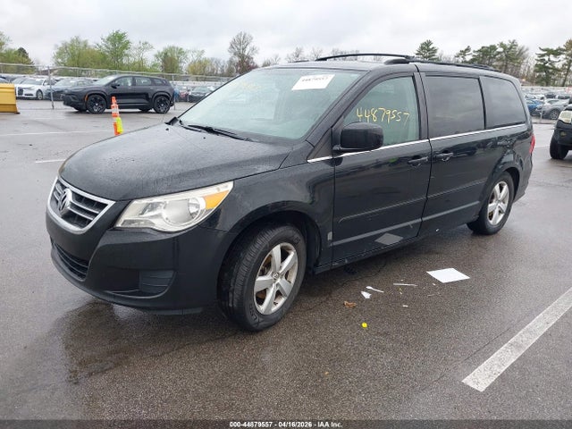 Volkswagen Routan Se