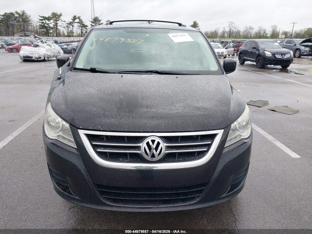 Volkswagen Routan Se