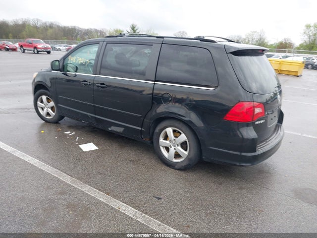 Volkswagen Routan Se