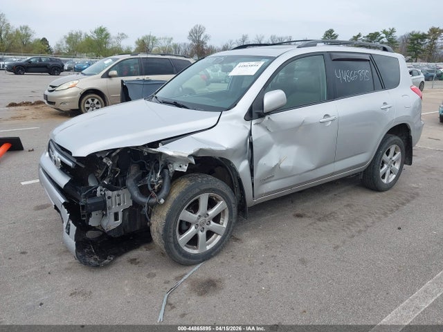 Toyota RAV4 Limited