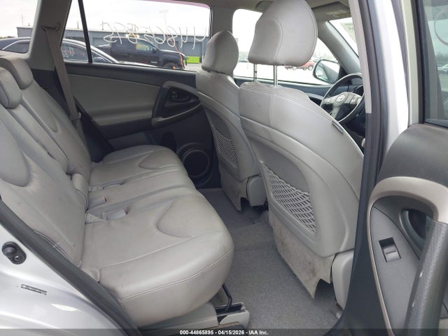 Toyota RAV4 Limited