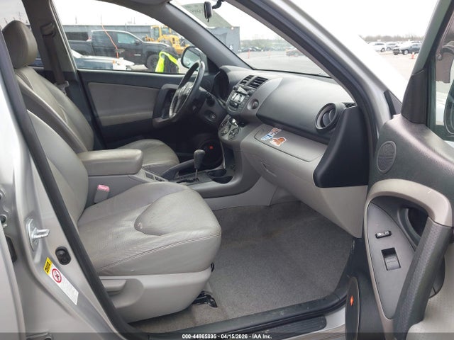 Toyota RAV4 Limited