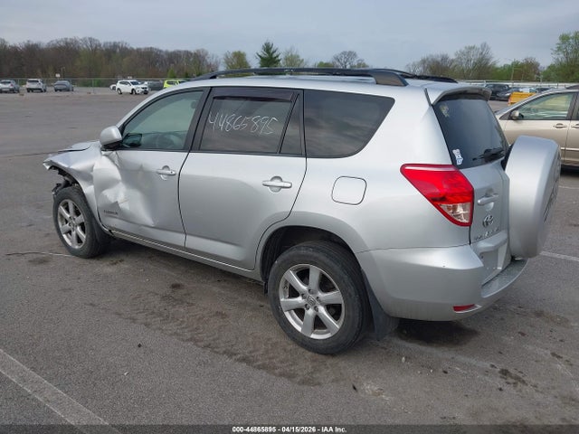 Toyota RAV4 Limited