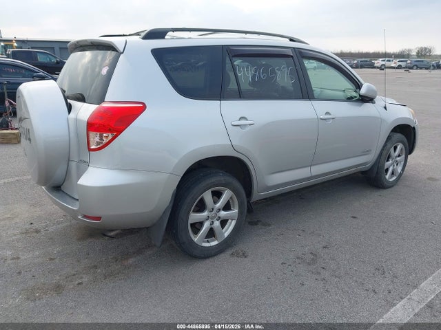 Toyota RAV4 Limited