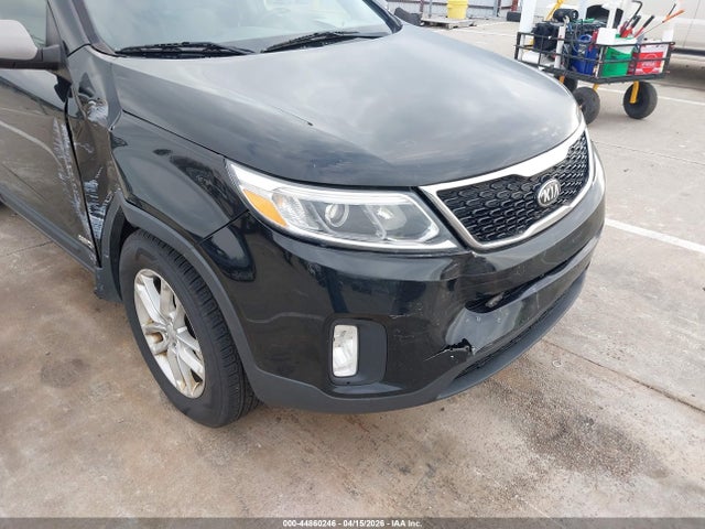 Kia Sorento Lx